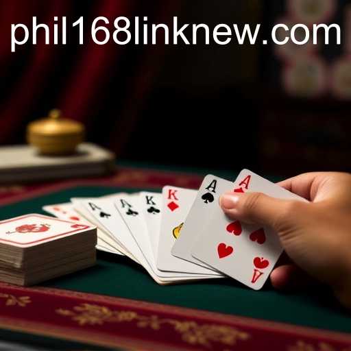 Exploring the Fascinating World of Card Games and the PHIL168 New Link