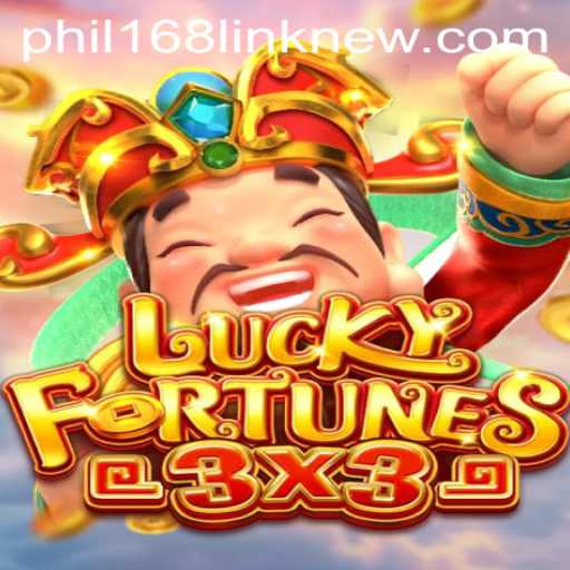 LUCKYFORTUNES3x3: Explore the Exciting World of Gaming with PHIL168 New Link